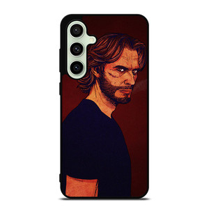 THE WOLF AMONG US BIGBY WOLF Samsung Galaxy S24 FE Case Cover THE WOLF AMONG US BIGBY WOLF Samsung Galaxy S24 FE Case Cover