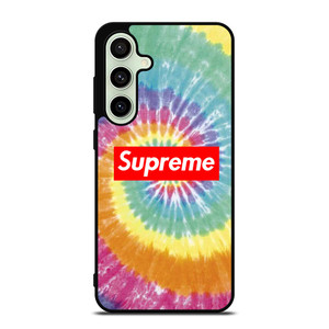 TIE DYE SUPREME Samsung Galaxy S24 FE Case Cover TIE DYE SUPREME Samsung Galaxy S24 FE Case Cover