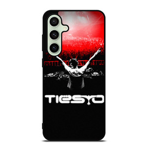 TIESTO DISC JOCKEY Samsung Galaxy S24 FE Case Cover