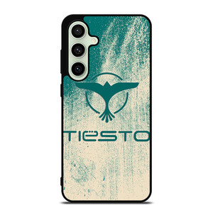 TIESTO DJ LOGO Samsung Galaxy S24 FE Case Cover TIESTO DJ LOGO Samsung Galaxy S24 FE Case Cover