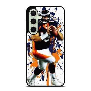 TIM TEBOW DENVER BRONCOS FOOTBALL Samsung Galaxy S24 FE Case Cover