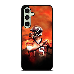 TIM TEBOW DENVER BRONCOS NFL Samsung Galaxy S24 FE Case Cover TIM TEBOW DENVER BRONCOS NFL Samsung Galaxy S24 FE Case Cover