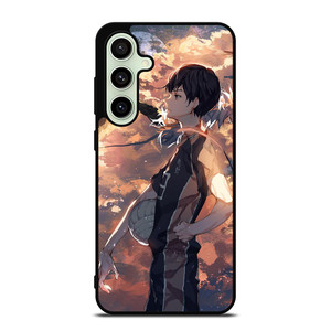 TOBIO KAGEYAMA HAIKYUU ANIME 2 Samsung Galaxy S24 FE Case Cover TOBIO KAGEYAMA HAIKYUU ANIME 2 Samsung Galaxy S24 FE Case Cover