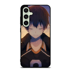 TOBIO KAGEYAMA HAIKYUU ANIME Samsung Galaxy S24 FE Case Cover TOBIO KAGEYAMA HAIKYUU ANIME Samsung Galaxy S24 FE Case Cover