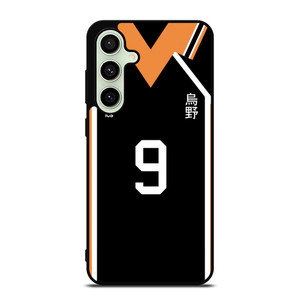 TOBIO KAGEYAMA KARASUNO HAIKYUU KIT Samsung Galaxy S24 FE Case Cover