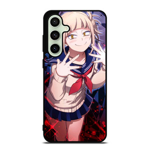 TOGA MY HERO ACADEMIA ANIME VILLAIN Samsung Galaxy S24 FE Case Cover TOGA MY HERO ACADEMIA ANIME VILLAIN Samsung Galaxy S24 FE Case Cover