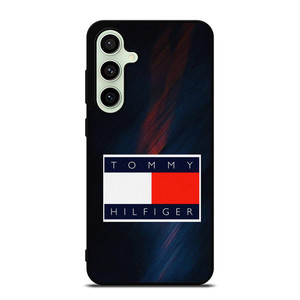 TOMMY HILFIGER BADGE LOGO Samsung Galaxy S24 FE Case Cover TOMMY HILFIGER BADGE LOGO Samsung Galaxy S24 FE Case Cover