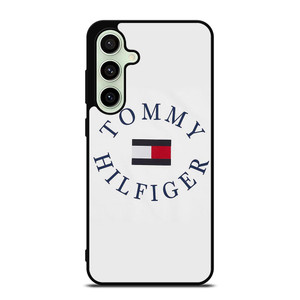 TOMMY HILFIGER BADGE Samsung Galaxy S24 FE Case Cover TOMMY HILFIGER BADGE Samsung Galaxy S24 FE Case Cover