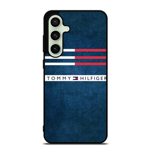 TOMMY HILFIGER LOGO ICON Samsung Galaxy S24 FE Case Cover TOMMY HILFIGER LOGO ICON Samsung Galaxy S24 FE Case Cover
