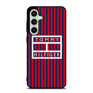TOMMY HILFIGER STRIPES Samsung Galaxy S24 FE Case Cover