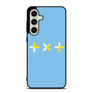 TOMORROW X TOGETHER TXT LOGO Samsung Galaxy S24 FE Case Cover TOMORROW X TOGETHER TXT LOGO Samsung Galaxy S24 FE Case Cover