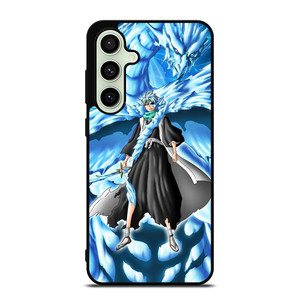 TOSHIRO HITSUGAYA BLEACH ANIME 2 Samsung Galaxy S24 FE Case Cover TOSHIRO HITSUGAYA BLEACH ANIME 2 Samsung Galaxy S24 FE Case Cover