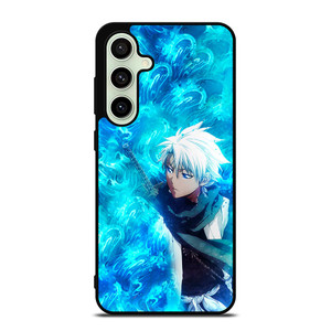 TOSHIRO HITSUGAYA BLEACH ANIME Samsung Galaxy S24 FE Case Cover TOSHIRO HITSUGAYA BLEACH ANIME Samsung Galaxy S24 FE Case Cover