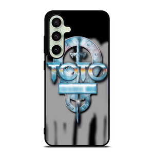 TOTO ROCK BAND ICON Samsung Galaxy S24 FE Case Cover TOTO ROCK BAND ICON Samsung Galaxy S24 FE Case Cover