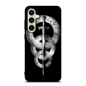 TOTO ROCK BAND METAL ICON Samsung Galaxy S24 FE Case Cover TOTO ROCK BAND METAL ICON Samsung Galaxy S24 FE Case Cover