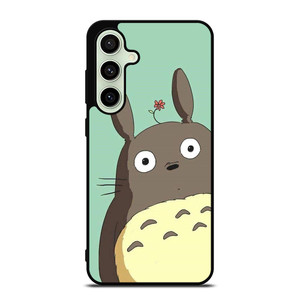 TOTORO MY NEIGHBOR ANIME Samsung Galaxy S24 FE Case Cover TOTORO MY NEIGHBOR ANIME Samsung Galaxy S24 FE Case Cover