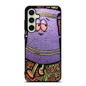 TOWELIE SOUTH PARK CARTOON Samsung Galaxy S24 FE Case Cover TOWELIE SOUTH PARK CARTOON Samsung Galaxy S24 FE Case Cover