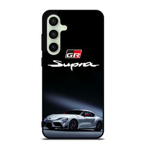 TOYOTA SUPRA GR LOGO Samsung Galaxy S24 FE Case Cover TOYOTA SUPRA GR LOGO Samsung Galaxy S24 FE Case Cover