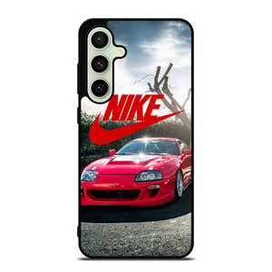 TOYOTA SUPRA MK4 NIKE Samsung Galaxy S24 FE Case Cover TOYOTA SUPRA MK4 NIKE Samsung Galaxy S24 FE Case Cover