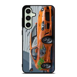 TOYOTA SUPRA PAUL WALKER Samsung Galaxy S24 FE Case Cover TOYOTA SUPRA PAUL WALKER Samsung Galaxy S24 FE Case Cover