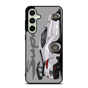 TOYOTA SUPRA VECTOR LOGO Samsung Galaxy S24 FE Case Cover