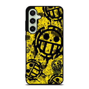 TRAFALGAR LAW ICON ONE PIECE Samsung Galaxy S24 FE Case Cover