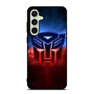 TRANSFORMERS AUTOBOT GALAXY LOGO Samsung Galaxy S24 FE Case Cover
