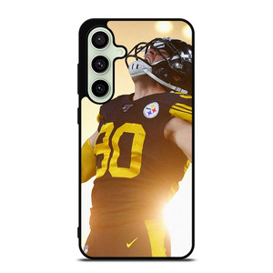 TRENT JORDAN WATT PITTSBURGH STEELERS 2 Samsung Galaxy S24 FE Case Cover TRENT JORDAN WATT PITTSBURGH STEELERS 2 Samsung Galaxy S24 FE Case Cover