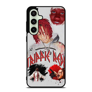 TRIPPIE REDD RAPPER Samsung Galaxy S24 FE Case Cover