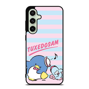 TUXEDO SAM HELLO KITTY Samsung Galaxy S24 FE Case Cover TUXEDO SAM HELLO KITTY Samsung Galaxy S24 FE Case Cover