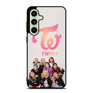 TWICE GIRL GROUP ALL MEMBER Samsung Galaxy S24 FE Case Cover
