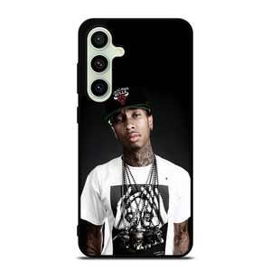TYGA CHICAGO BULLS RAPPER Samsung Galaxy S24 FE Case Cover