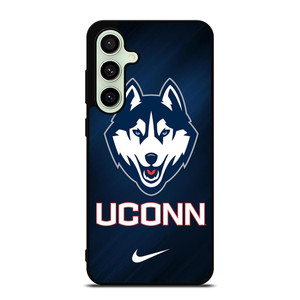 UCONN HUSKIES BASKETBALL NIKE Samsung Galaxy S24 FE Case Cover UCONN HUSKIES BASKETBALL NIKE Samsung Galaxy S24 FE Case Cover