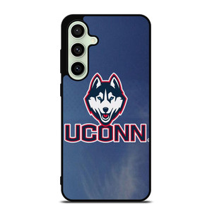 UCONN HUSKIES SYMBOL Samsung Galaxy S24 FE Case Cover