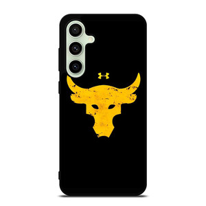 UNDER ARMOUR PROJECT ROCK SYMBOL Samsung Galaxy S24 FE Case Cover UNDER ARMOUR PROJECT ROCK SYMBOL Samsung Galaxy S24 FE Case Cover
