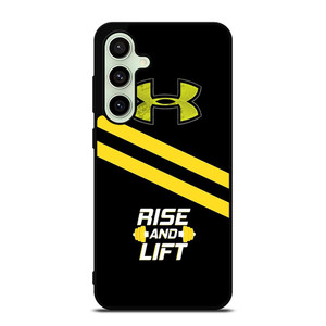 UNDER ARMOUR RISE AND LIFT Samsung Galaxy S24 FE Case Cover