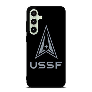 UNITED STATES SPACE FORCE USSF Samsung Galaxy S24 FE Case Cover