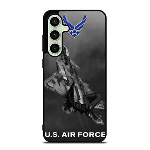 US AIR FORCE JET Samsung Galaxy S24 FE Case Cover