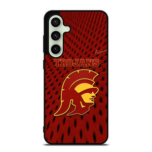 USC TROJANS NIKE LOGO Samsung Galaxy S24 FE Case Cover