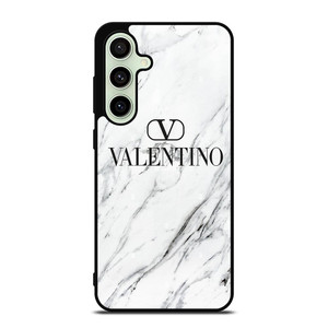 VALENTINO LOGO MARBLE Samsung Galaxy S24 FE Case Cover VALENTINO LOGO MARBLE Samsung Galaxy S24 FE Case Cover