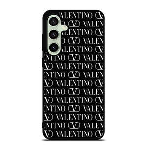 VALENTINO LUXURY PATTERN Samsung Galaxy S24 FE Case Cover VALENTINO LUXURY PATTERN Samsung Galaxy S24 FE Case Cover