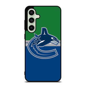 VANCOUVER CANUCKS HOCKEY LOGO Samsung Galaxy S24 FE Case Cover VANCOUVER CANUCKS HOCKEY LOGO Samsung Galaxy S24 FE Case Cover