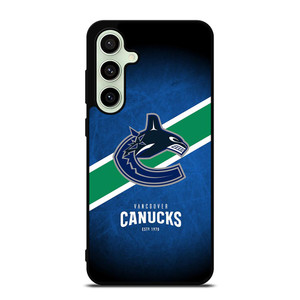 VANCOUVER CANUCKS HOCKEY TEAM LOGO Samsung Galaxy S24 FE Case Cover VANCOUVER CANUCKS HOCKEY TEAM LOGO Samsung Galaxy S24 FE Case Cover
