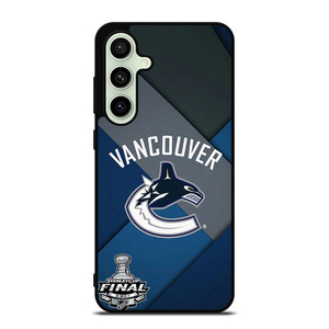 VANCOUVER CANUCKS STANLEY CUP FINAL Samsung Galaxy S24 FE Case Cover