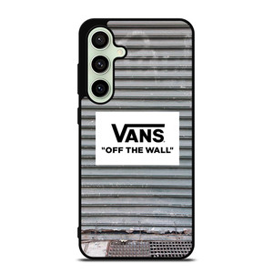 VANS OFF THE WALL IRON STRIPE Samsung Galaxy S24 FE Case Cover VANS OFF THE WALL IRON STRIPE Samsung Galaxy S24 FE Case Cover