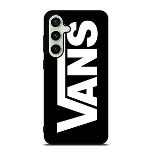 VANS OFF THE WALL LOGO Samsung Galaxy S24 FE Case Cover VANS OFF THE WALL LOGO Samsung Galaxy S24 FE Case Cover