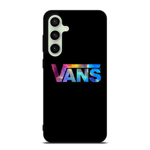VANS OFF THE WALL NEBULA Samsung Galaxy S24 FE Case Cover