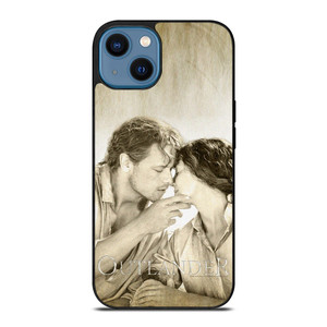 OUTLANDER JAMIE CLAIRE FRASER iPhone 14 Case Cover OUTLANDER JAMIE CLAIRE FRASER iPhone 14 Case Cover