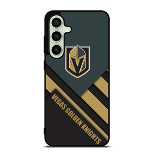VEGAS GOLDEN KNIGHTS HOCKEY TEAM LOGO Samsung Galaxy S24 FE Case Cover