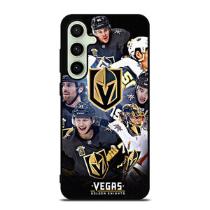 VEGAS GOLDEN KNIGHTS HOCKEY TEAM MEMBER Samsung Galaxy S24 FE Case Cover VEGAS GOLDEN KNIGHTS HOCKEY TEAM MEMBER Samsung Galaxy S24 FE Case Cover
